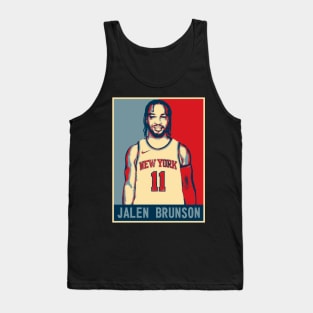 Jalen Brunson Tank Top